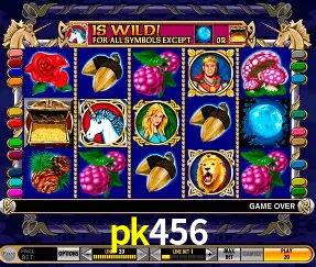 Blackjack Table pk456