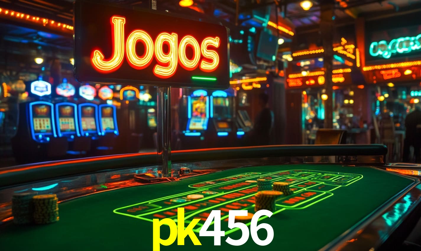 Game Providers pk456
