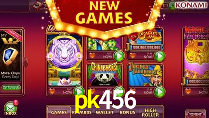 VIP Casino pk456