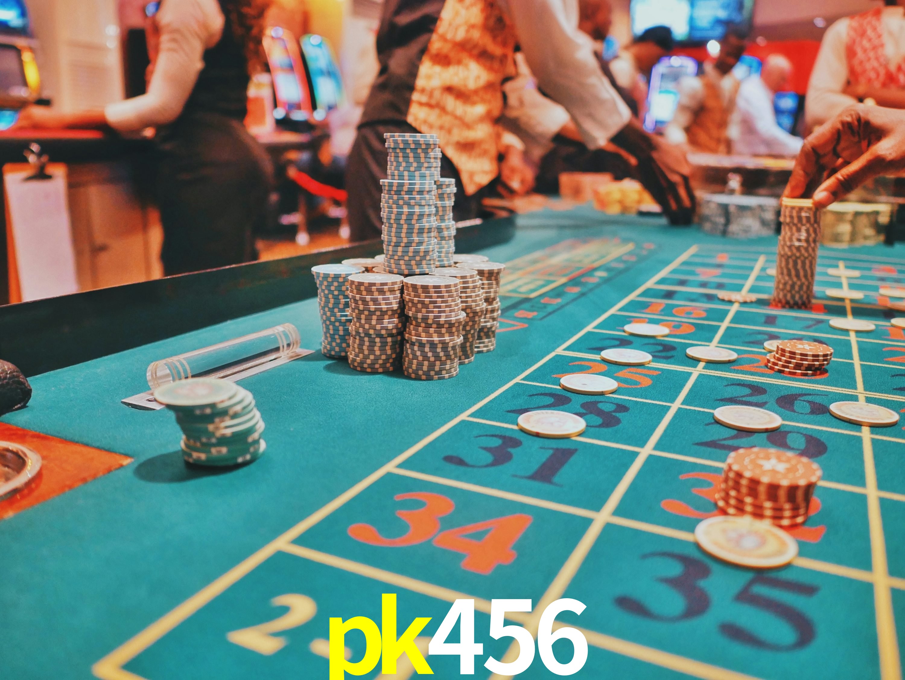Tennis Betting pk456
